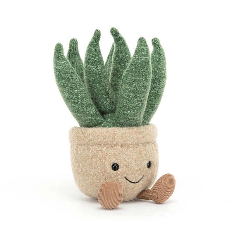 ALOE VERA AMUSEABLES ALOE VERA SMALL - JELLYCAT