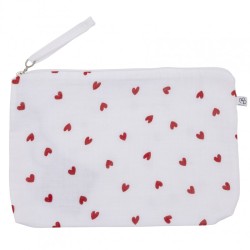 BABY TROUSSE GAZE DE COTON...