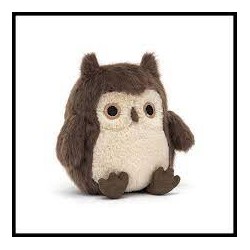 CHOUETTE BROWN OWLING -...