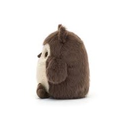 CHOUETTE BROWN OWLING - JELLYCAT