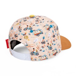 CASQUETTE PHILIPPINES 2/5ANS - HELLO HOSSY