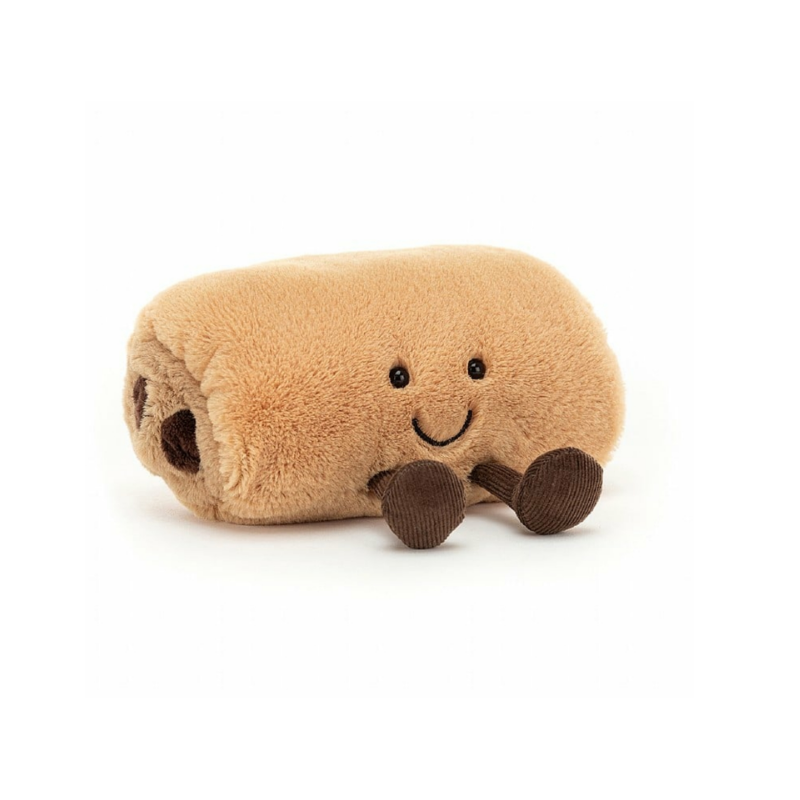 AMUSEABLE PAIN AU CHOCOLAT - JELLYCAT