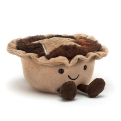 TARTELETTE AMUSEABLES MINCE PIE - JELLYCAT