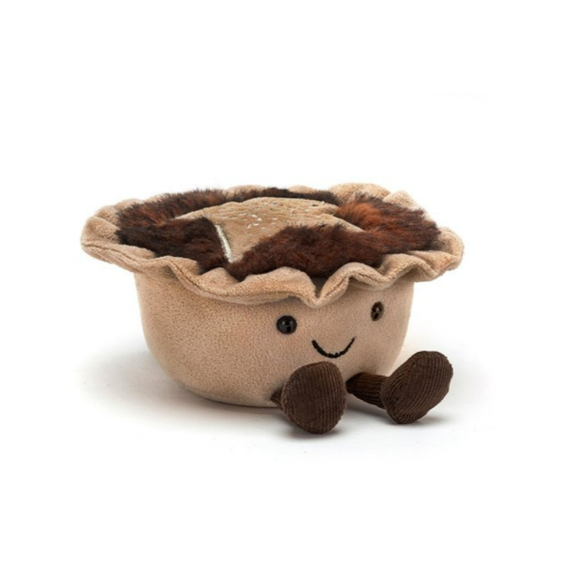 TARTELETTE AMUSEABLES MINCE PIE - JELLYCAT