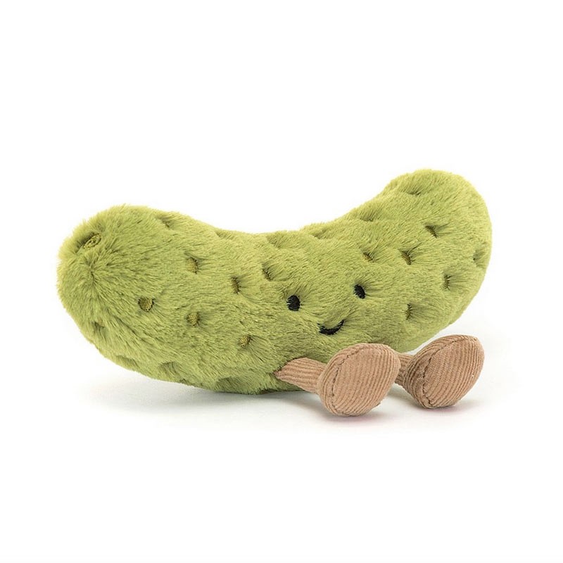 CORNICHON AMUSEABLES PICKLE - JELLYCAT