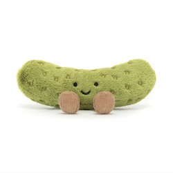 CORNICHON AMUSEABLES PICKLE - JELLYCAT