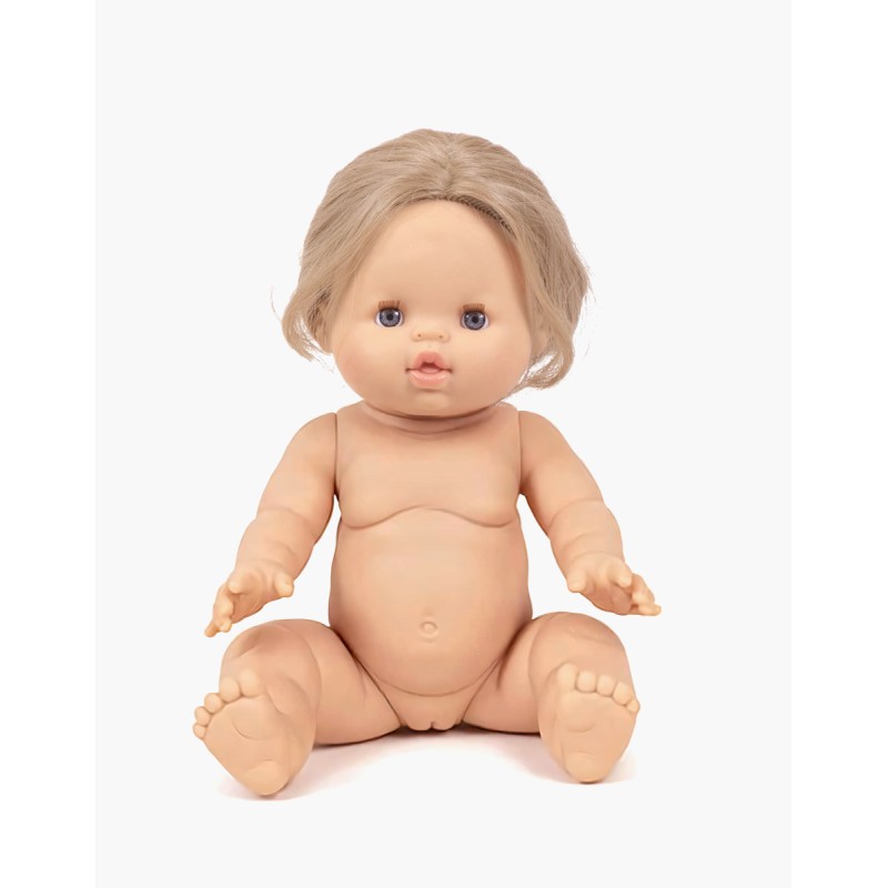 POUPÉE BLONDE ALIENOR - MINIKANE