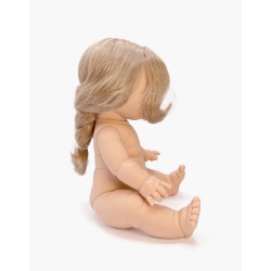 POUPÉE BLONDE ALIENOR - MINIKANE
