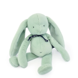 LE LAPIN MELOE 37 CM VERT...