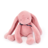 LE LAPIN MELOE 37 CM ROSE - MAILOU