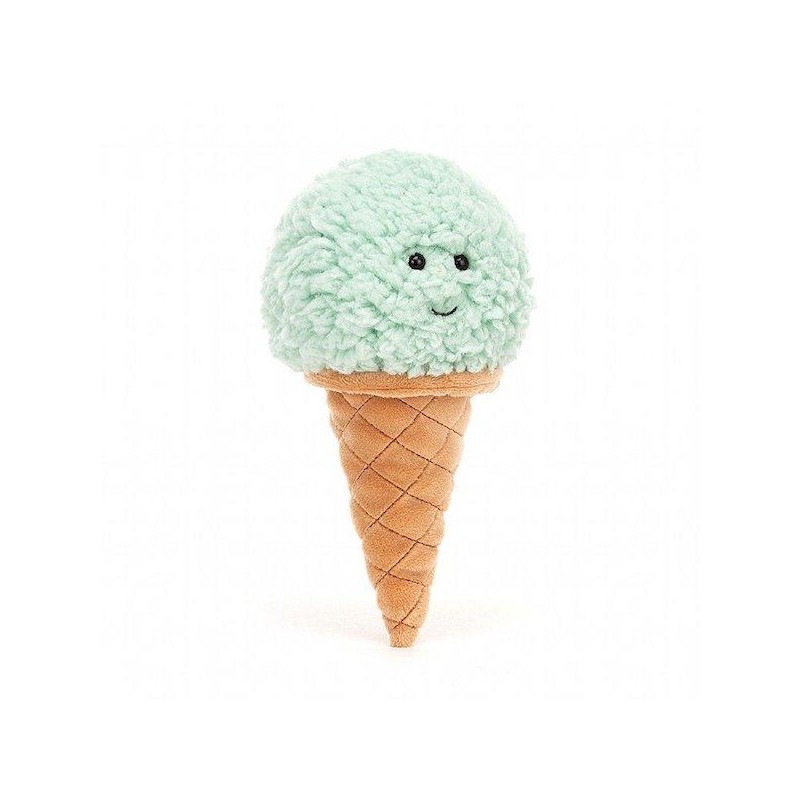 IRRESISTIBLE CREME GLACEE MENTHE - JELLYCAT