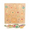 PUZZLE BOUTONS LEGUMES JARDIN