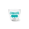 VERRE DURALEX CANAILLE - PIED DE POULE