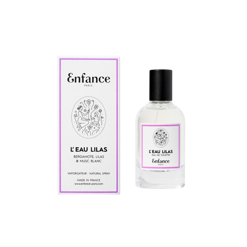 L'EAU LILAS 50 ML - ENFANCE