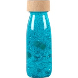 BOUTEILLE FLOAT TURQUOISE -...