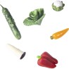 BOUTEILLE LEARN VEGGIES LEGUMES - PETIT BOUM