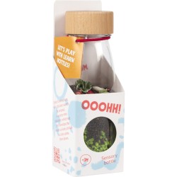 BOUTEILLE SENSORIELLE LEARN VEGGIES LEGUMES - PETIT BOUM