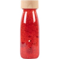 BOUTEILLE FLOAT RED - PETIT...