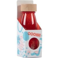 BOUTEILLE FLOAT RED - PETIT BOUM