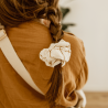 CHOUCHOU GAZE DE COTON GRANDS CARREAUX - ATELIER WAGRAM