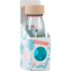 BOUTEILLE SENSORIELLE SOUND ESPACE - PETIT BOUM -