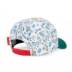 CASQUETTE JAPAN 6 ANS+ - HELLO HOSSY