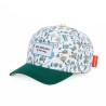 CASQUETTE JAPAN 6 ANS+ - HELLO HOSSY