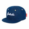 CASQUETTE JEAN FUNTASTIC 6 ANS + -HELLO HOSSY