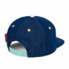 CASQUETTE JEAN FUNTASTIC 6 ANS + -HELLO HOSSY