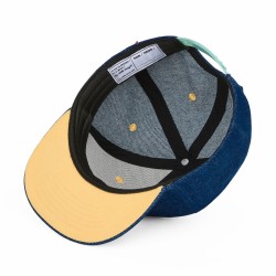 CASQUETTE JEAN FUNTASTIC 6 ANS + -HELLO HOSSY