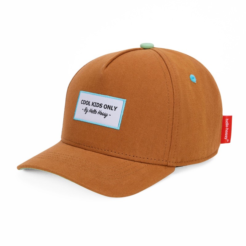 CASQUETTE MINI PEANUT 6 ANS+ - HELLO HOSSY