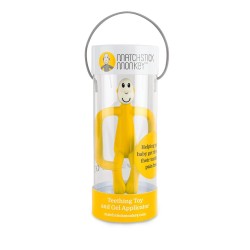 SINGE DE DENTITION JAUNE - MATCHSTICK MONKEY