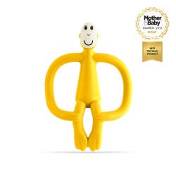 SINGE DE DENTITION JAUNE - MATCHSTICK MONKEY