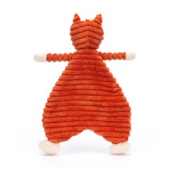 BABY CORDY FOX SOOTHER - JELLYCAT