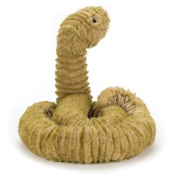 SERPENT SLITHER SNAKE - JELLYCAT