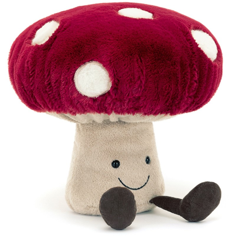 CHAMPIGNON AMUSEABLE MUSHROOM - JELLYCAT