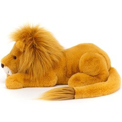 LION LOUIE LION LITTLE - JELLYCAT