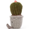 CACTUS SILLY BARREL CACTUS - JELLYCAT