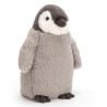 PINGOUIN LARGE PERCY PENGUIN - JELLYCAT