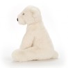 OURS POLAIRE PERRY POLAR BEAR LARGE - JELLYCAT