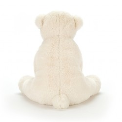 OURS POLAIRE PERRY POLAR BEAR LARGE - JELLYCAT