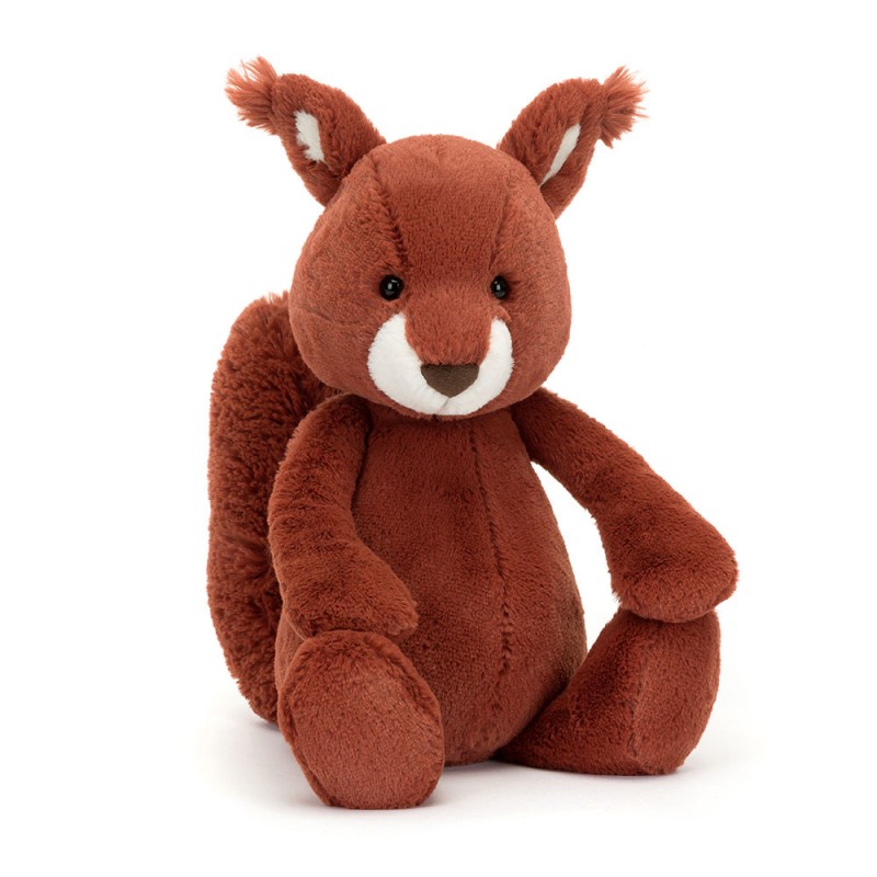 ECUREUIL BASHFUL SQUIRREL ORIGINAL - JELLYCAT