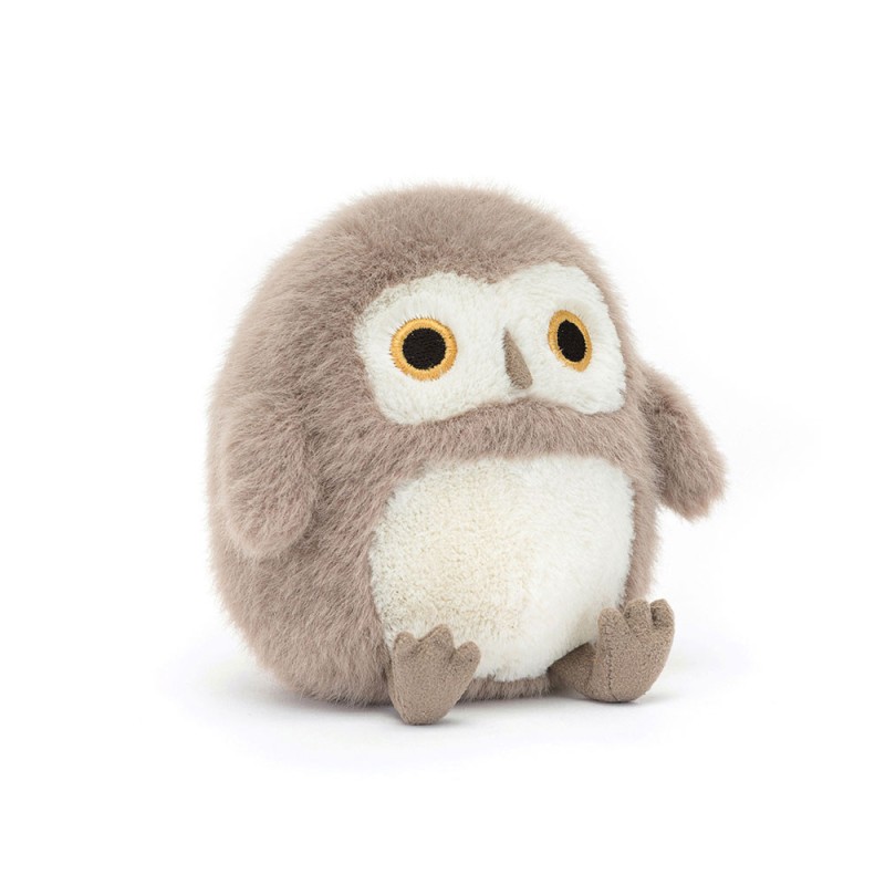 HIBOU BARN OWLING - JELLYCAT