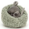 SOURIS HIBERNATING MOUSE - JELLYCAT