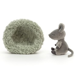 SOURIS HIBERNATING MOUSE - JELLYCAT