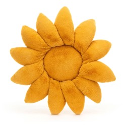 TOURNESOL FLEURY SUNFLOWER - JELLYCAT