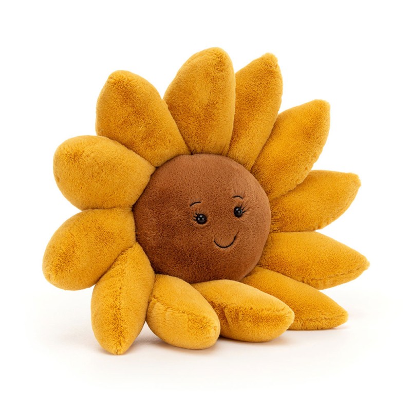 TOURNESOL FLEURY SUNFLOWER - JELLYCAT