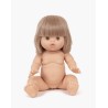 POUPÉE YEUX DORMEURS BLONDE YSE - MINIKANE