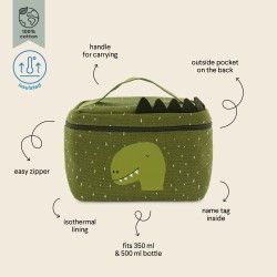 SAC REPAS ISOTHERME DINOSAURE MR. DINO - TRIXIE