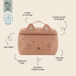 SAC REPAS ISOTHERME CHAT MRS. CAT - TRIXIE